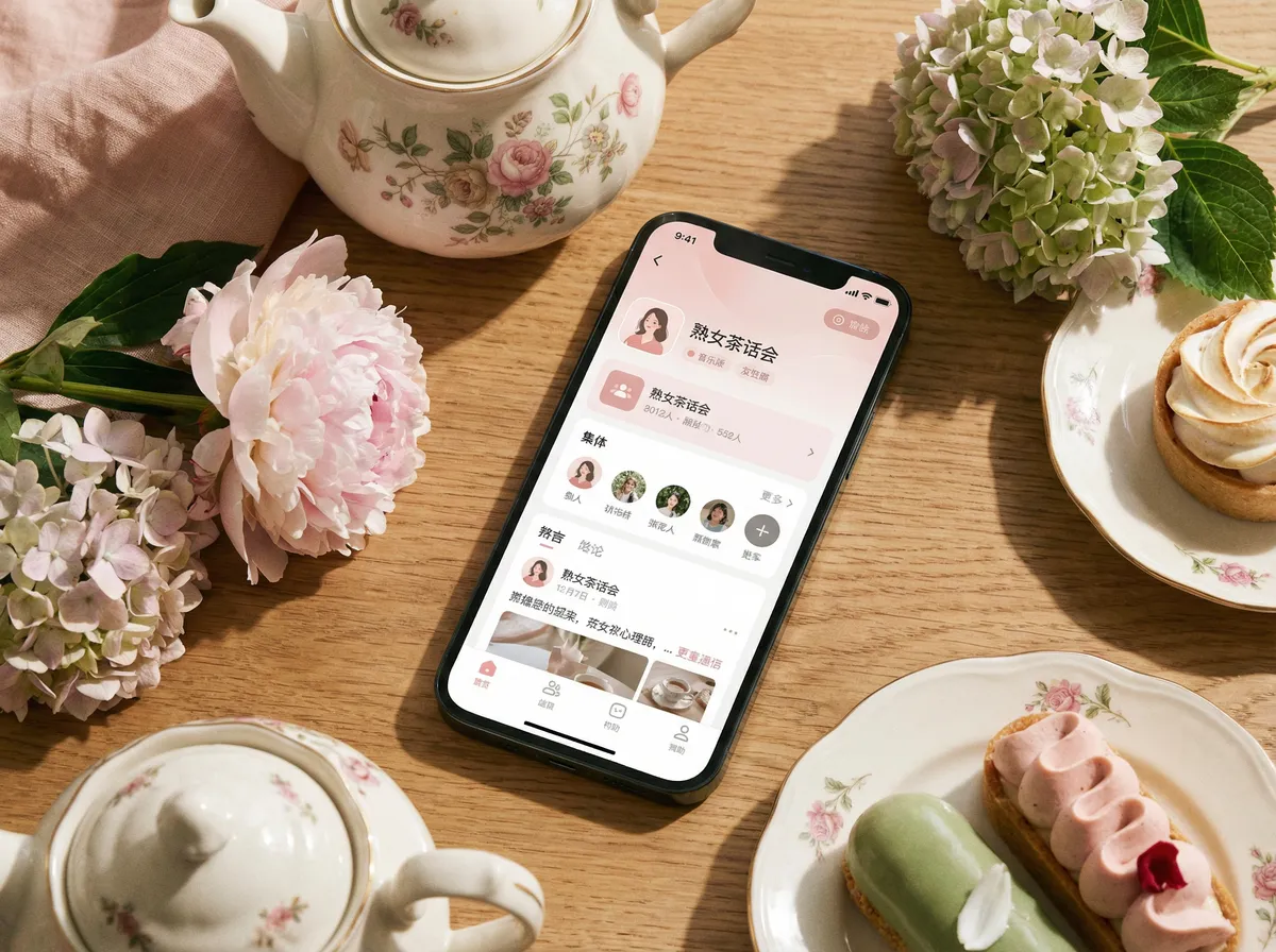 吃瓜暗网 | 吃瓜暗网官方平台-今日热点吃瓜暗网爆料专区 手机应用界面展示